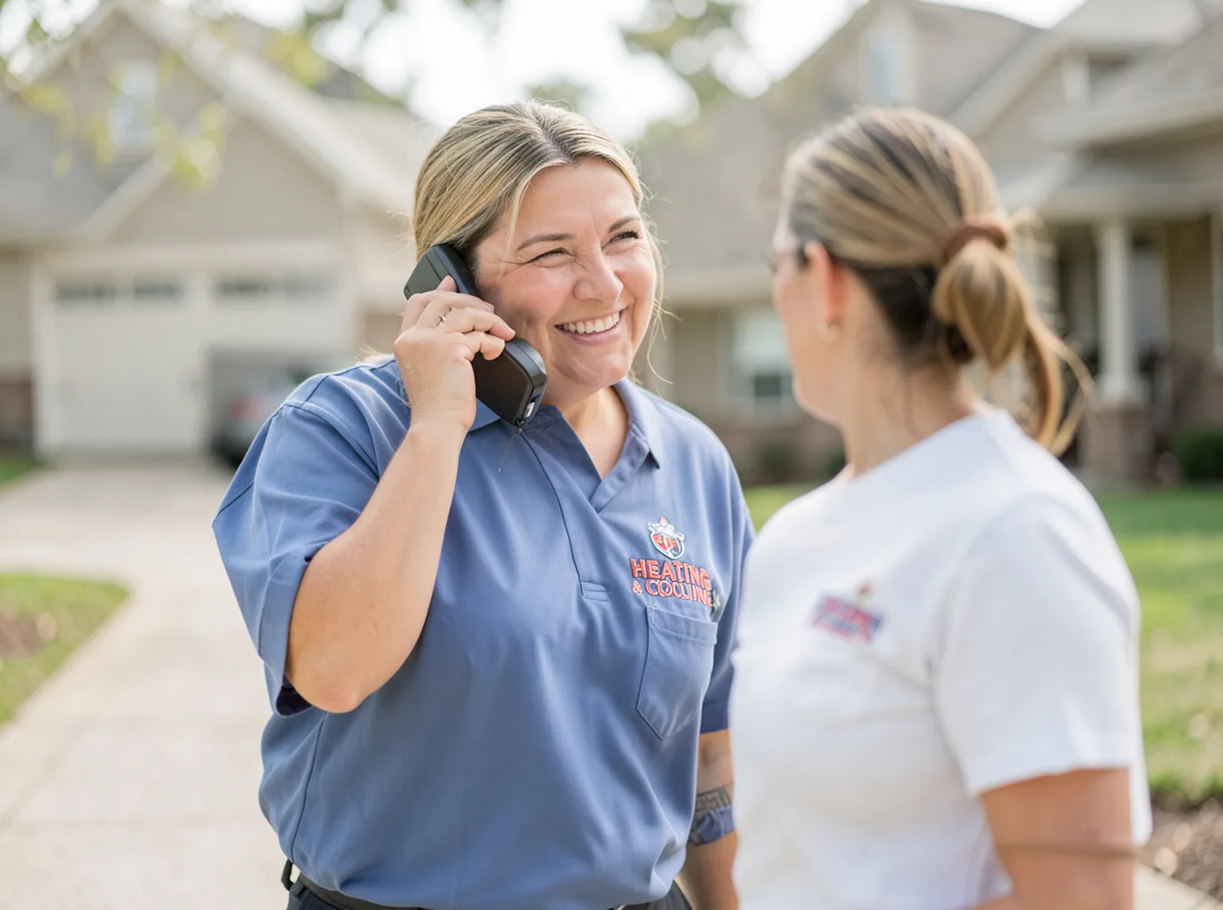 Hvac Repair Mount Savage, MD FAQs